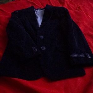 Beautiful boys blazer